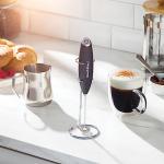 Handheld Milk Frother for Coffee and Lattes