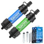 Sawyer SP2101 Mini Water Filtration System, 2-Pack