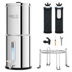 Purewell 2.25G Gravity Water Filter System