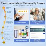 iSpring RCC7AK 6-Stage Alkaline Reverse Osmosis System