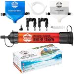 High Capacity Gravity Water Filter System & Bags