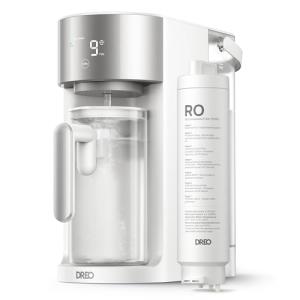 DREO Self-Cleaning Countertop Water Filtration System