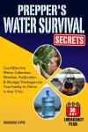 Water Survival Secrets for Crisis Preparedness