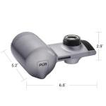 PUR Plus Horizontal Faucet Water Filter System