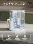 DREO Self-Cleaning Countertop Water Filtration System