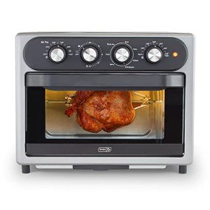 Dash Chef 7-in-1 Air Fryer Toaster Oven