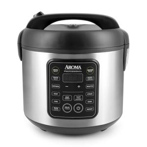 Aroma 10-Cup Professional Digital Multicooker