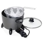 Presto Options Electric Multi-Cooker and Steamer