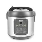 Aroma Digital Rice Cooker and Multicooker, 4-Cup