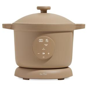 6 Qt Nonstick Multicooker with Touchscreen Controls