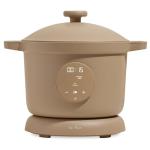 6 Qt Nonstick Multicooker with Touchscreen Controls