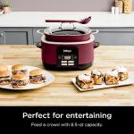 Ninja Foodi 8.5 Quart Multi-Cooker with Glass Lid