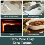 4 Quart Programmable Multi Cooker with Stoneware Pot