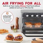 Dash Chef 7-in-1 Air Fryer Toaster Oven