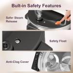 Fullwill 12-in-1 Dual-Pot Electric Pressure Cooker