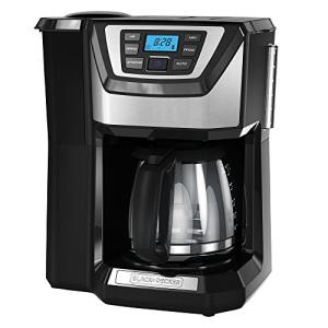 Black+Decker 12-Cup Air Fryer Coffee Maker