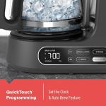 BLACK+DECKER 12-Cup Digital Coffee Maker, Iced or Hot