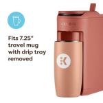 Compact Keurig K-Mini Coffee Maker for Small Spaces