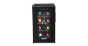 Cuisinart 8-Bottle Wine Cellar For Home