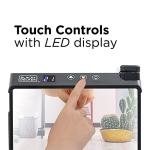 BLACK+DECKER 12 Bottle Wine Cooler Refrigerator