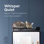 BLACK+DECKER 12 Bottle Wine Cooler Refrigerator