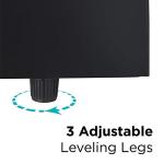 BLACK+DECKER 12 Bottle Wine Cooler Refrigerator