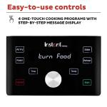 Instant Pot Vortex 4-Quart Air Fryer Oven