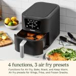 Cuisinart CompactMax 8-Qt Air Fryer