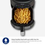 Philips 2000 Series Air Fryer - 6.6 Quarts