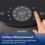 Philips 3000 Series 6.5qt Airfryer with Touchscreen