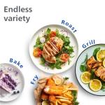 Philips Dual Basket 3000 Series Air Fryer