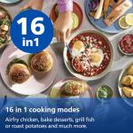 Philips 3000 Series 6.5qt Airfryer with Touchscreen