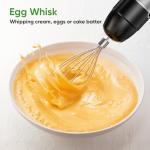 Versatile 1100W Handheld Immersion Blender Set