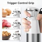 Turelar 1100W Handheld Blender Set with Accessories