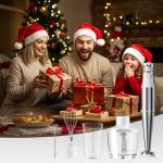 Turelar 1100W Handheld Blender Set with Accessories