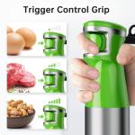 Turelar 1100W Handheld Blender Set with Whisk & Chopper