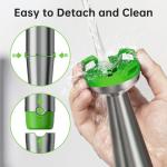 Turelar 1100W Handheld Blender Set with Whisk & Chopper