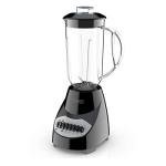 BLACK+DECKER 10-Speed Crush Master Blender, Black