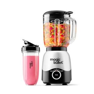 Magic Bullet Combo Blender with Pitcher and Cup