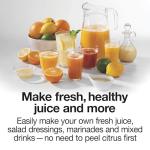 Proctor Silex Electric Citrus Juicer, 34 oz