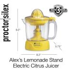 Proctor Silex Electric Citrus Juicer Machine