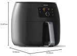 Philips Premium XXL Airfryer with Smart Features