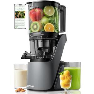 Canoly C16 Cold Press Juicer with Wide Chute