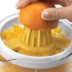 BLACK+DECKER Electric Citrus Juicer with Pulp Control