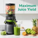 Canoly C16 Cold Press Juicer with Wide Chute