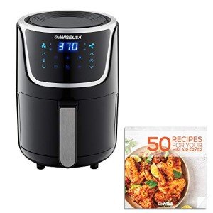 GoWISE USA 1.7-Qt Digital Mini Air Fryer