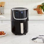 GoWISE USA 1.7-Qt Digital Mini Air Fryer
