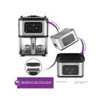 Salton XL Air Fryer | Healthy & Tasty Cooking