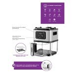 Salton XL Air Fryer | Healthy & Tasty Cooking