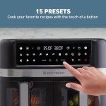 West Bend Double Up 10-Quart Air Fryer